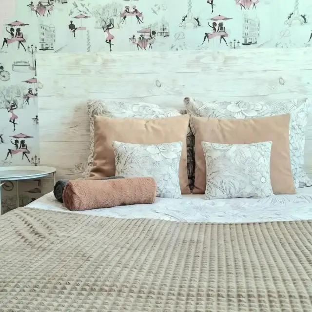Real photos of Apartamenty na ulice Valeriya Gassiya 14