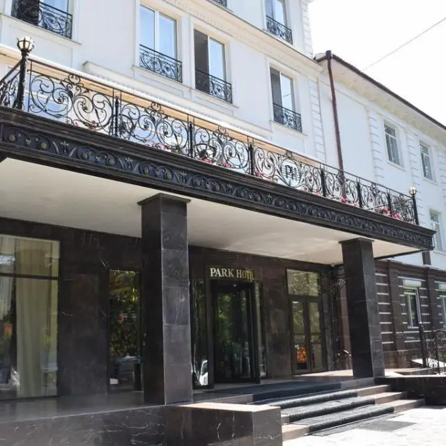 Real photos of Park Hotel Bishkek 