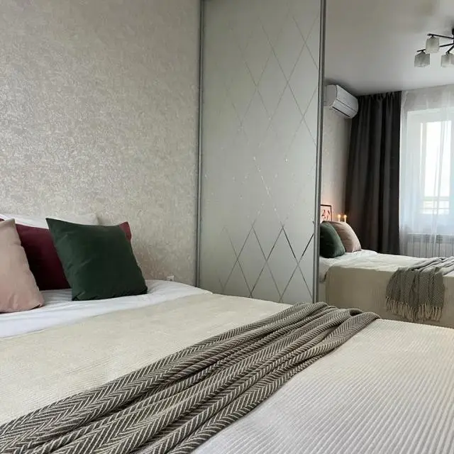 Real photos of Stylish apartments on 1/6 Perevertkina Street