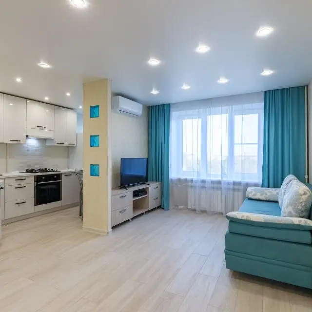 Real photos of Luxury apartments on Krasnoarmeysky Avenue 8