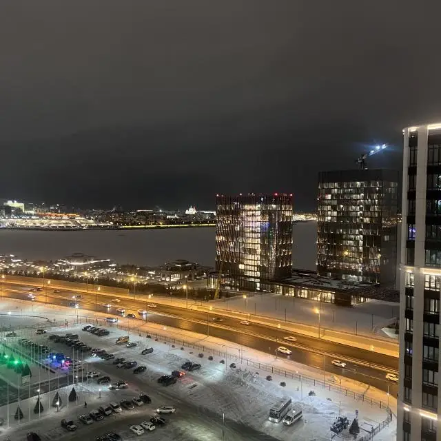 Real photos of Superior apartment on Aleksey Kozin street 2
