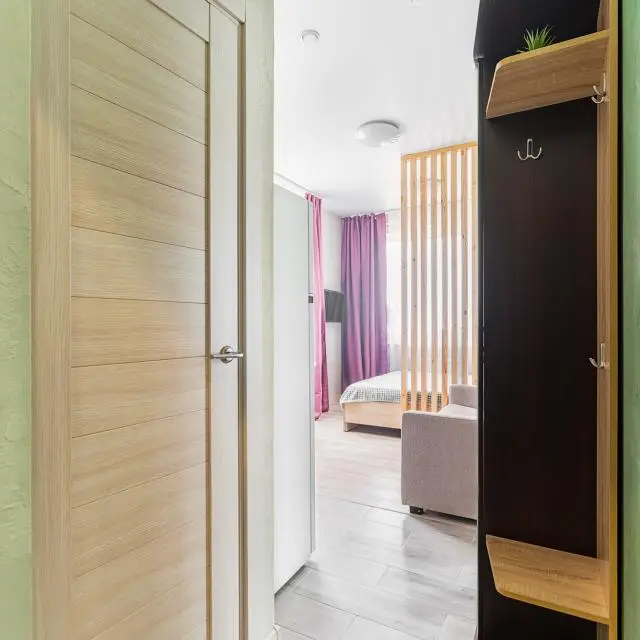Real photos of Well Apartments at 4-1 Severomorskaya Street