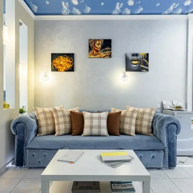 Real photos of Elite Apartments on Shmitovsky Passage