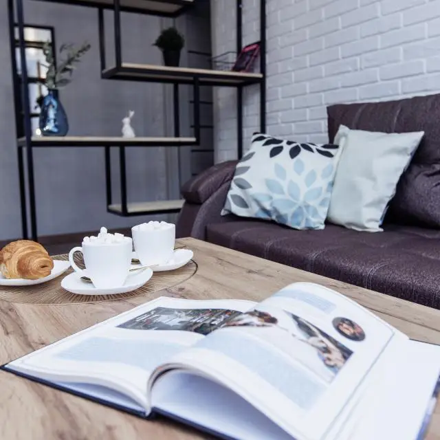 Real photos of Apartments on Ozernaya 11