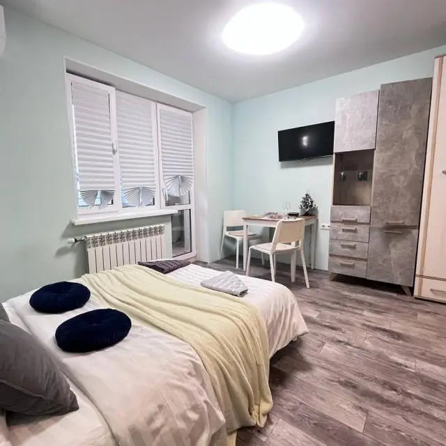 Real photos of NN apartments on Moskovskoe shosse 167 building 1