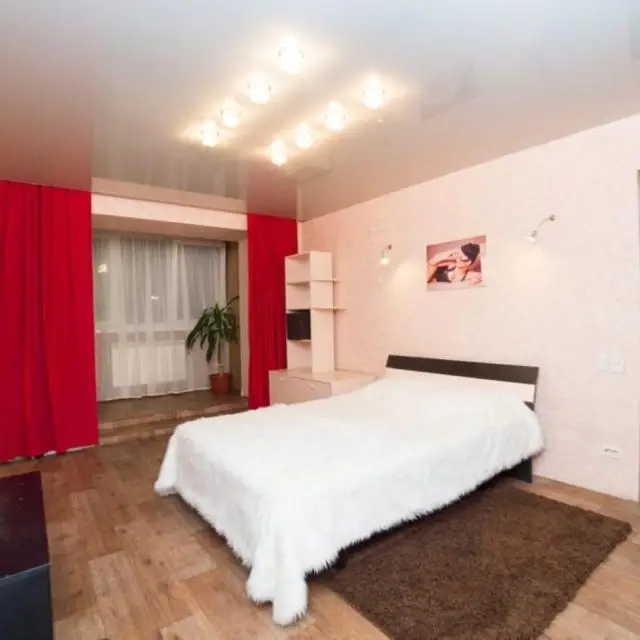 Real photos of Apartments on 15 Entuziastov Street