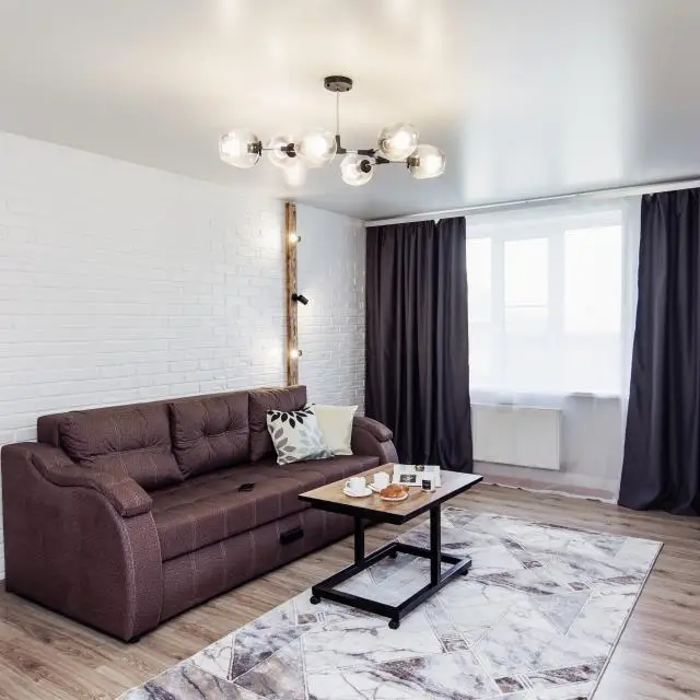 Real photos of Apartments on Ozernaya 11