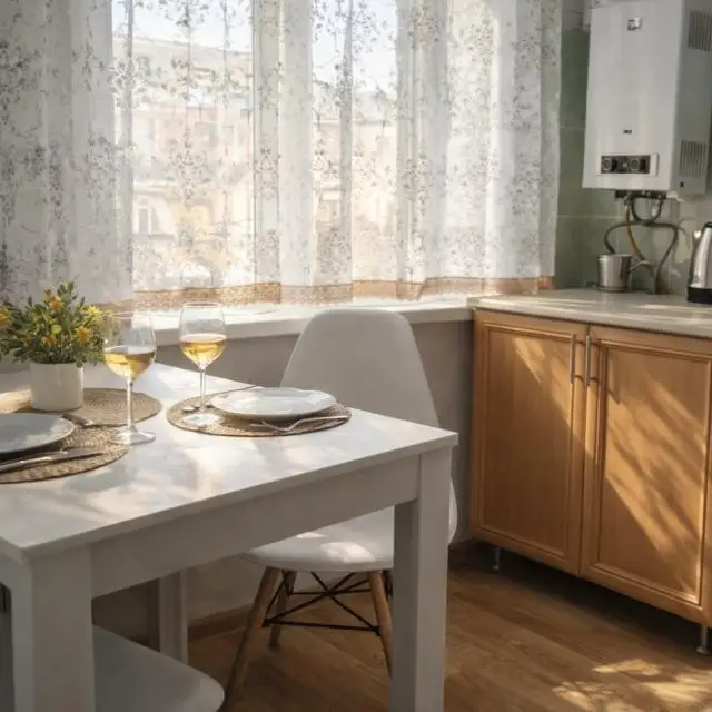 Real photos of Spacious 2-bedroom apartment in the center 