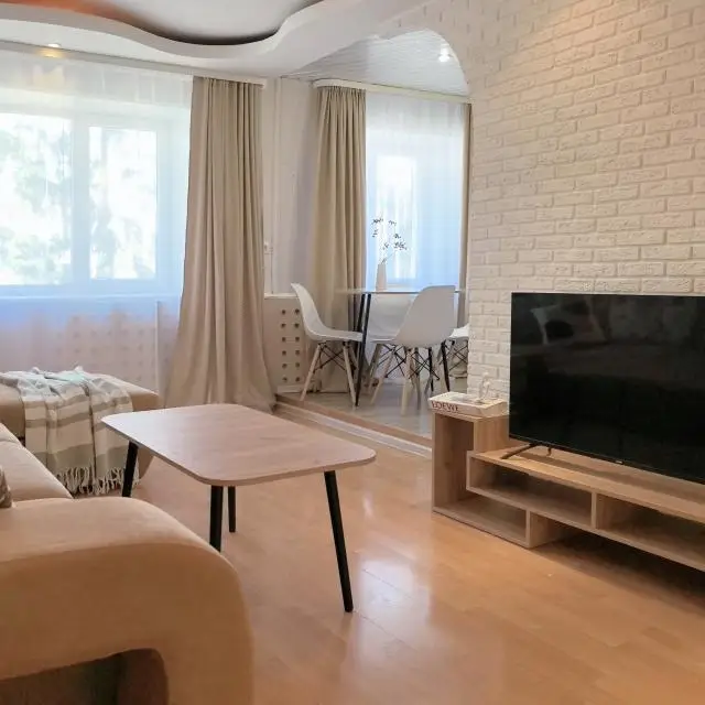Реальные фото Apartments Liberty City на улице 50-летия Октября 6/8