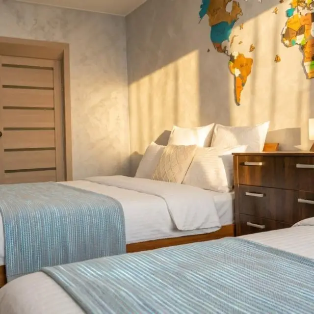 Real photos of One-bedroom apartment in Harmony residential complex