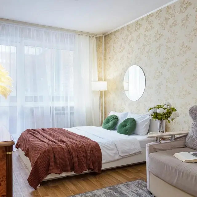 Real photos of Apartments on Koshurnikova street 20