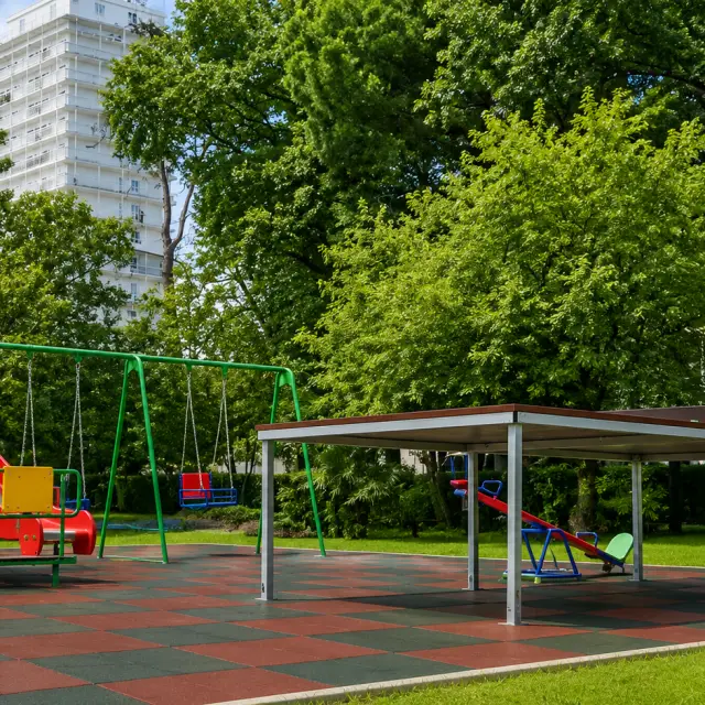 Real photos of Chernomorets Park Hotel