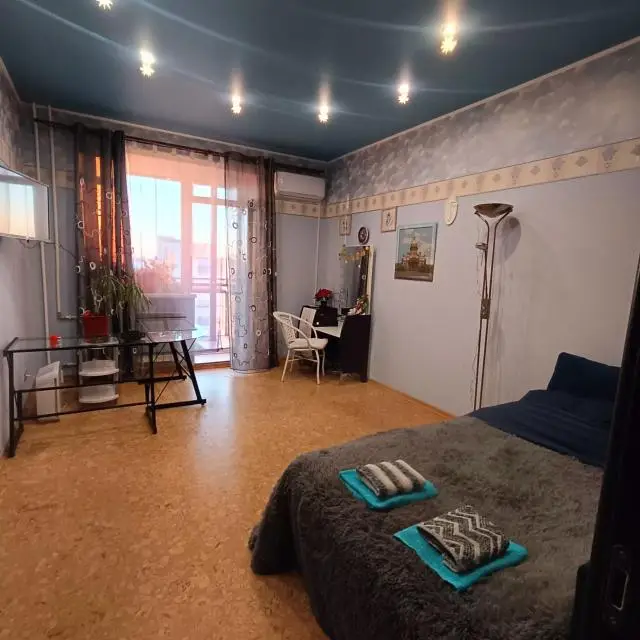Real photos of 3-room apartment with bay view