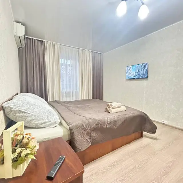Real photos of Two-room apartment on 52 Zheleznodorozhnaya Street