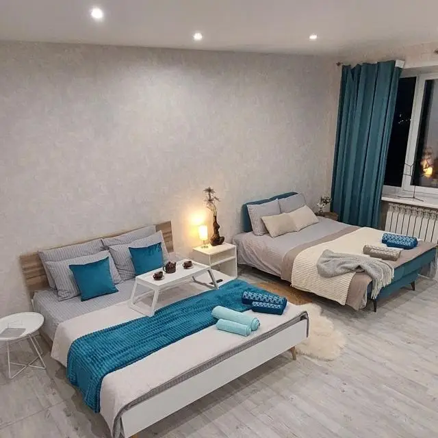 Real photos of Apartments on Bolshaya Oktyabrskaya street 67