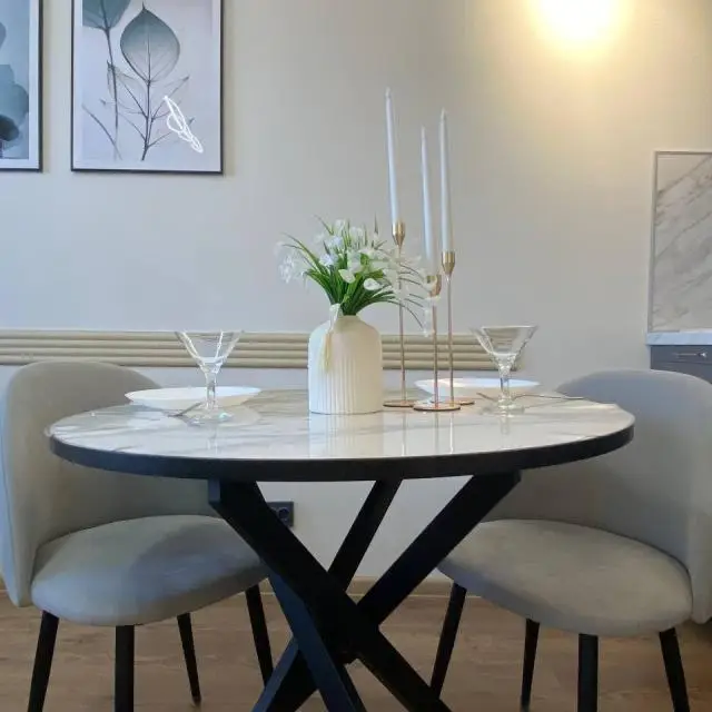 Real photos of Cozy apartment on Babushkina street 1 building 4