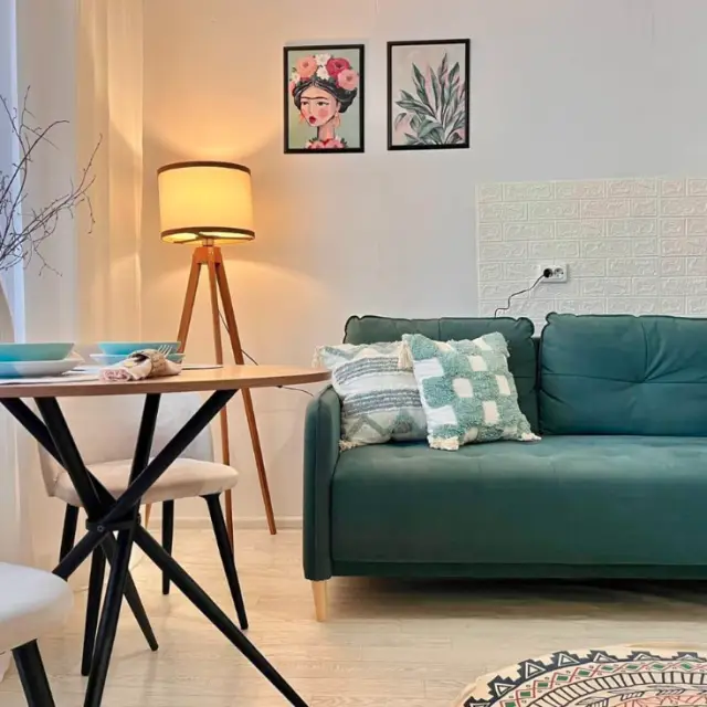 Real photos of Apartments on Mira street 115B