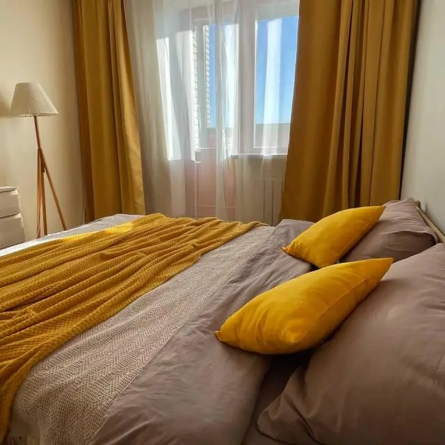 Real photos of Apartamenty na prospekte Veteranov 75k1