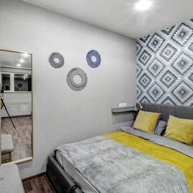 Real photos of Victory Apartment on Oktyabrsky Lane