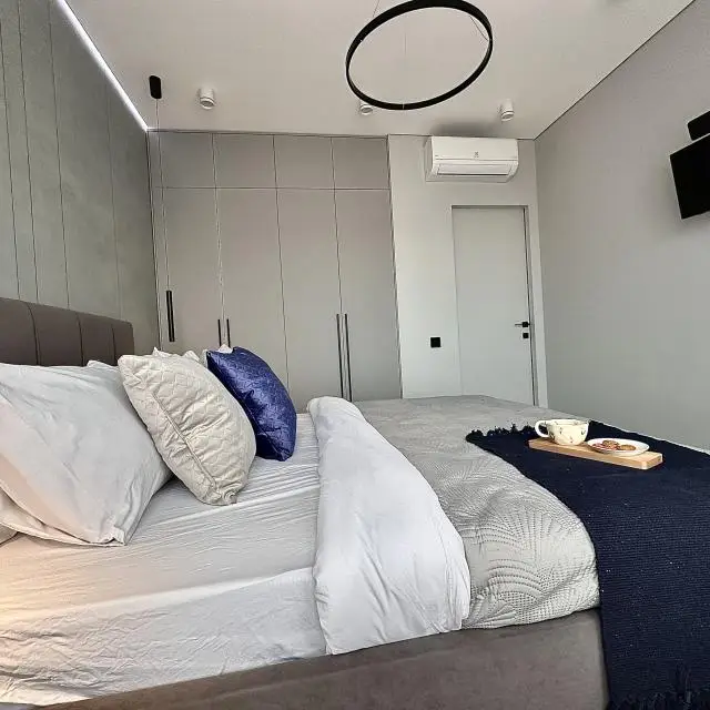 Real photos of Victory Apartment in the Park district 1 building 6