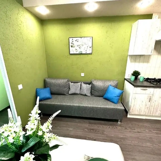 Real photos of Apartments on Bystretskaya street 18 building 2
