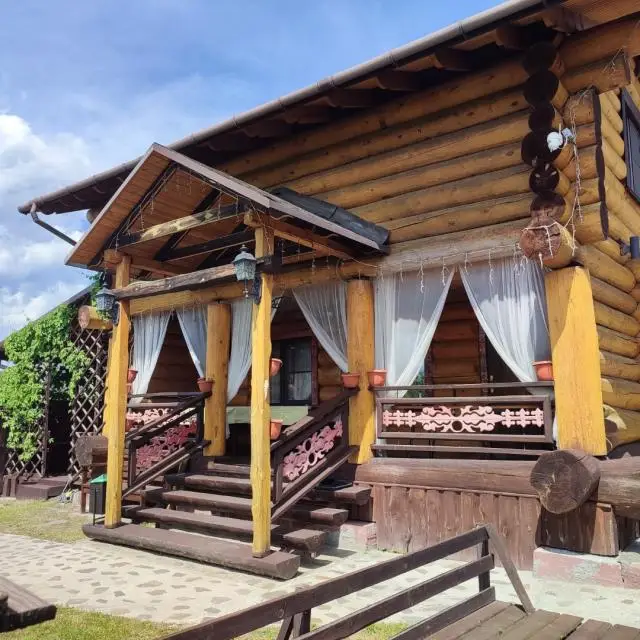 Реальные фото Тургоякская изба
