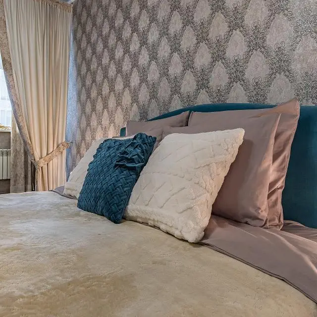 Real photos of Apartments in the city center on Studenaya street 52k1