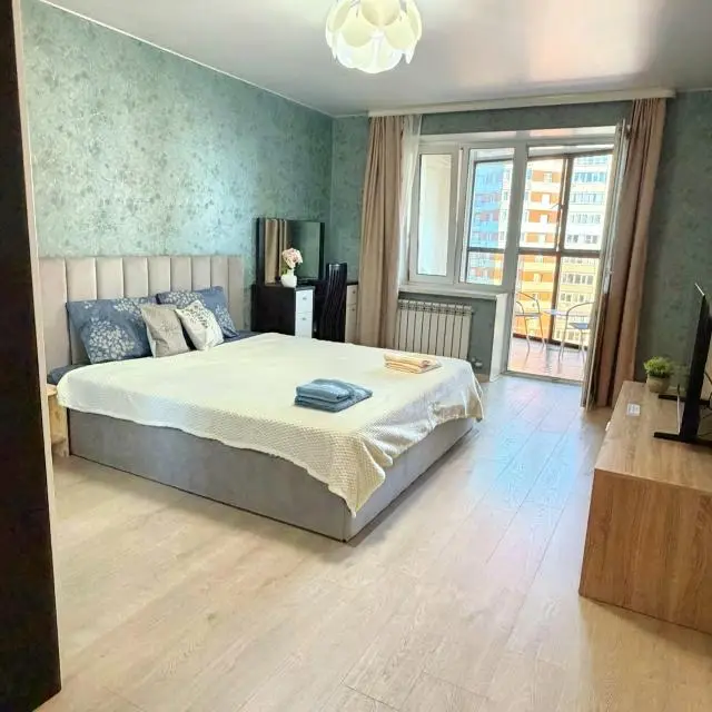 Real photos of 2-room apartment in the center of the Mountain Grove