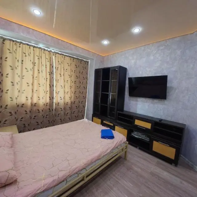 Real photos of An apartment in a building with a post office