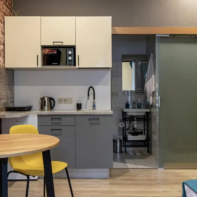 Реальные фото ApartPage 3 Линия ВО (АпартПейдж 3 линия ВО)