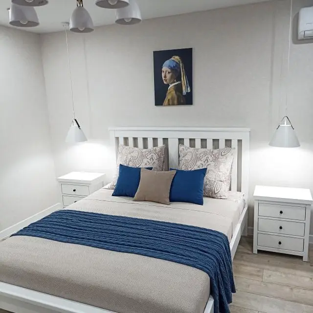 Real photos of Scandi Loft Apartment on 38 Vspolye Boulevard