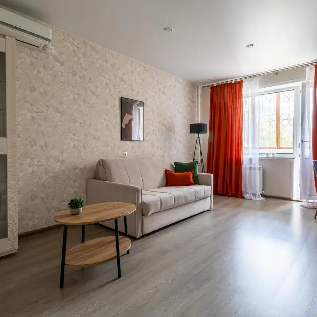 Real photos of One-bedroom apartment SamAparts