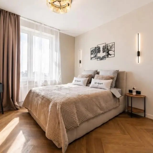 Real photos of iZi Apart on Bolshaya Pecherskaya 89