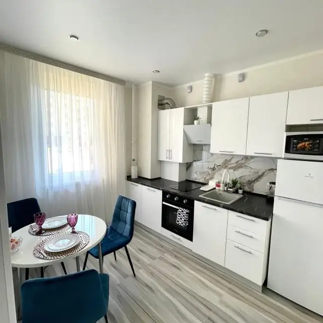 Real photos of Apartments on Dachnaya street