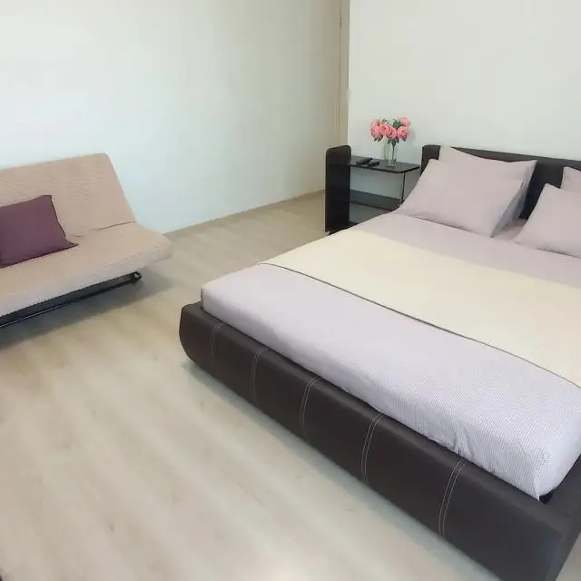 Real photos of Comfort Home (Comfort Home) on Nachdiva Vasilieva street 14