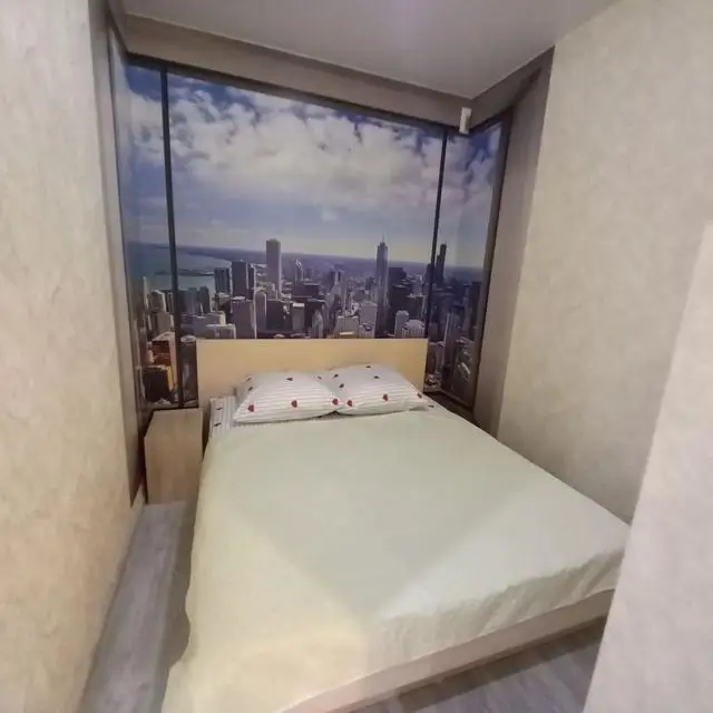Реальные фото Апартаменты на Комсомольском проспекте 80Е