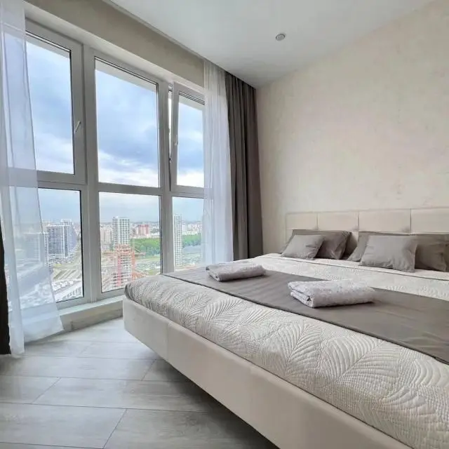 Real photos of Apartments on Igor Luchenka street 24