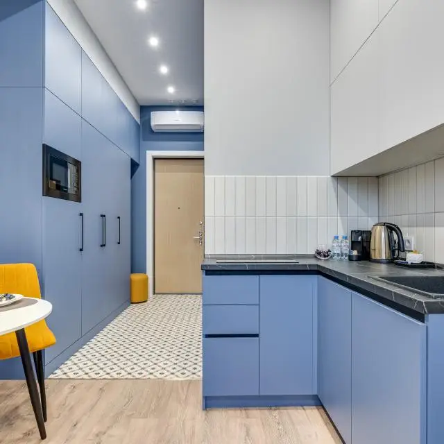 Real photos of Aesthetic House on Nizhegorodskaya street 32/15