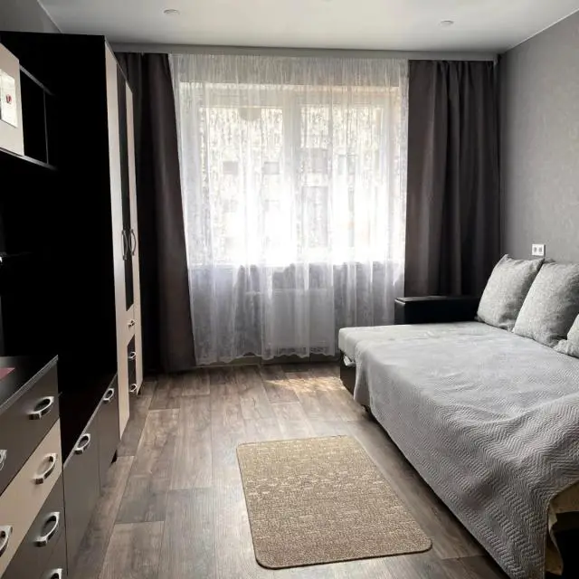 Реальные фото Апартаменты на улице Магистральная 16