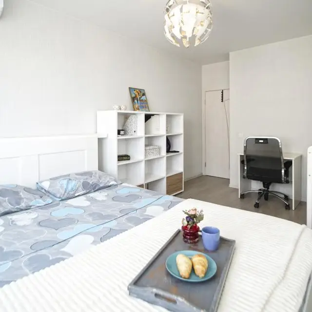 Real photos of Apartment "FAMILY IDYLL 2k on Zapadny bypass 39/2k1