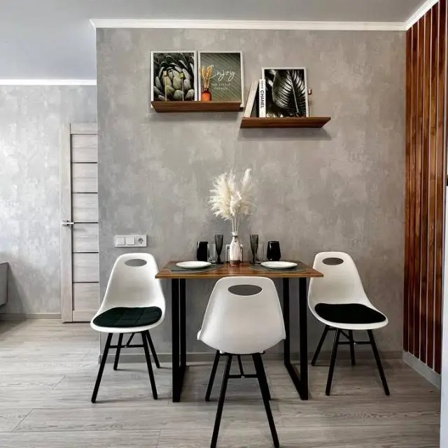 Real photos of Apartments on Leningradskaya Street