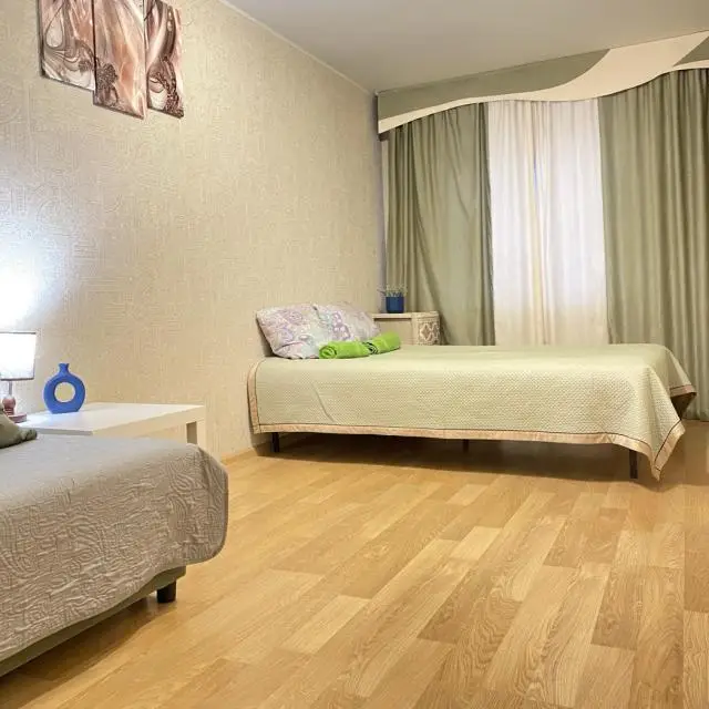 Real photos of It's cozy as at home on 13 Rylenkova Street