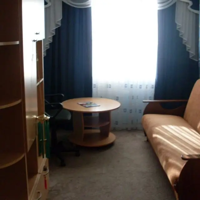 Real photos of Klondike Apartments in the 3rd microdistrict of Yuri Gagarin Avenue 11