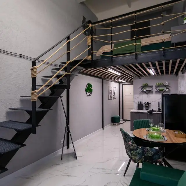 Реальные фото Hedonism Aparts на Московской, 34