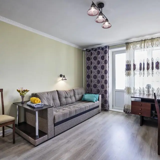 Real photos of Hermes Apartments (Hermes Apartments) on Tashkent street 9