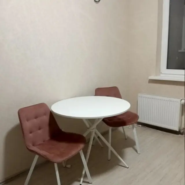 Real photos of Apartments on Zapadny Bypass street, 45 building 2