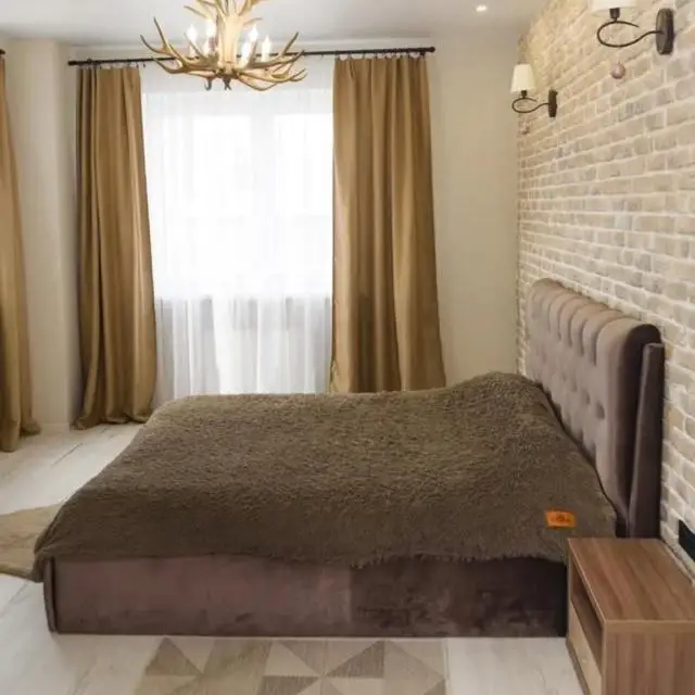 Реальные фото Апартаменты на улице Курчатова 22