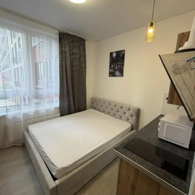 Real photos of Apartments on Kommunarka street 1b k4
