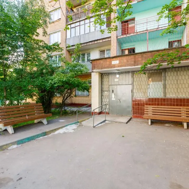 Реальные фото Апартаменты на улице Люблинской 31/1