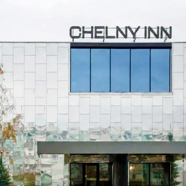 Real photos of Chelny INN
